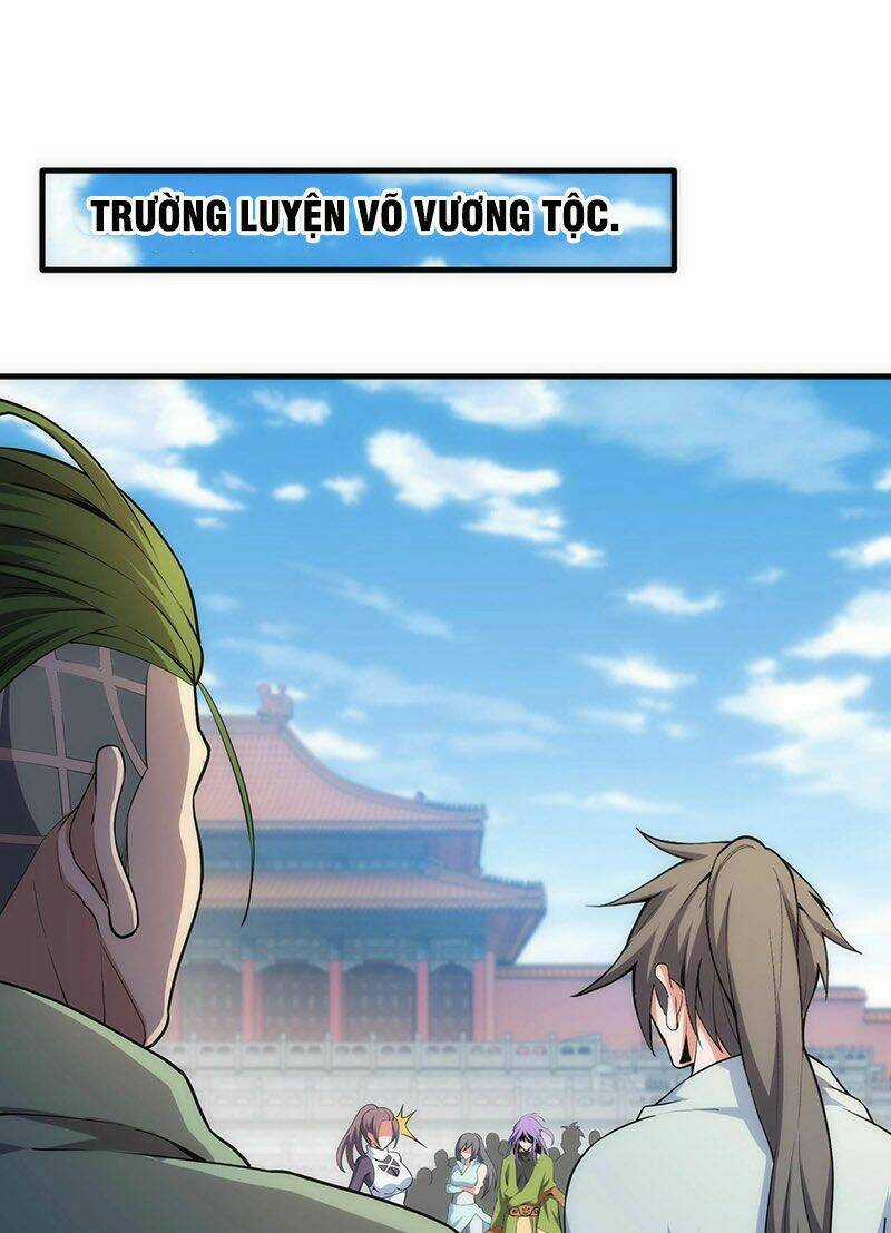 Vạn Cổ Thần Đế Chapter 38 trang 1