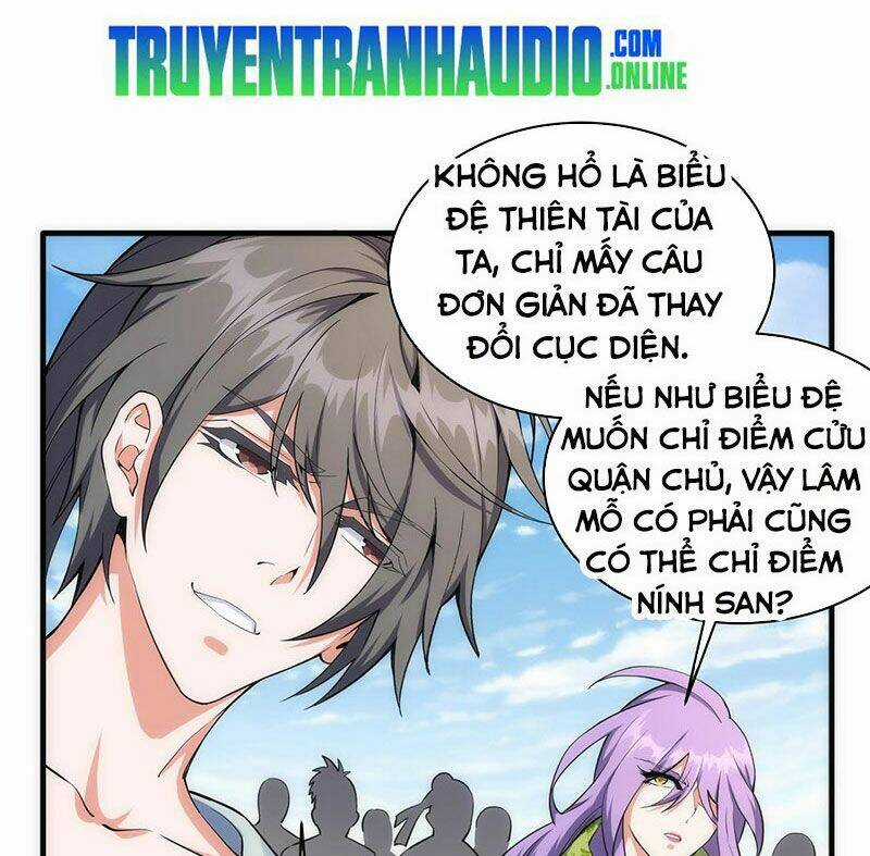 Vạn Cổ Thần Đế Chapter 39 trang 32