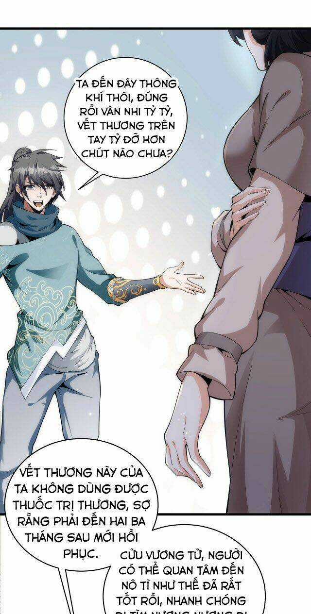 Vạn Cổ Thần Đế Chapter 4 trang 11