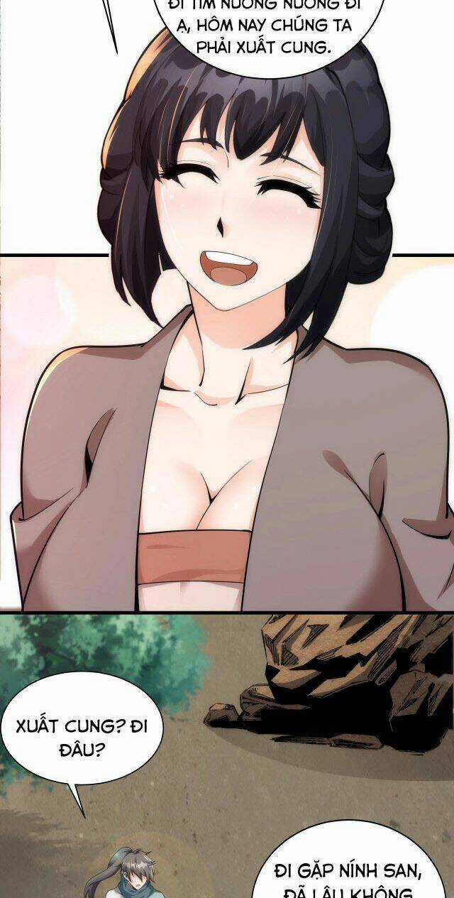 Vạn Cổ Thần Đế Chapter 4 trang 12