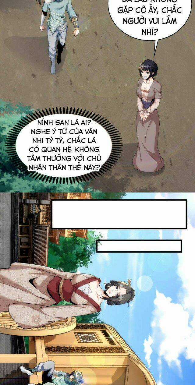 Vạn Cổ Thần Đế Chapter 4 trang 13