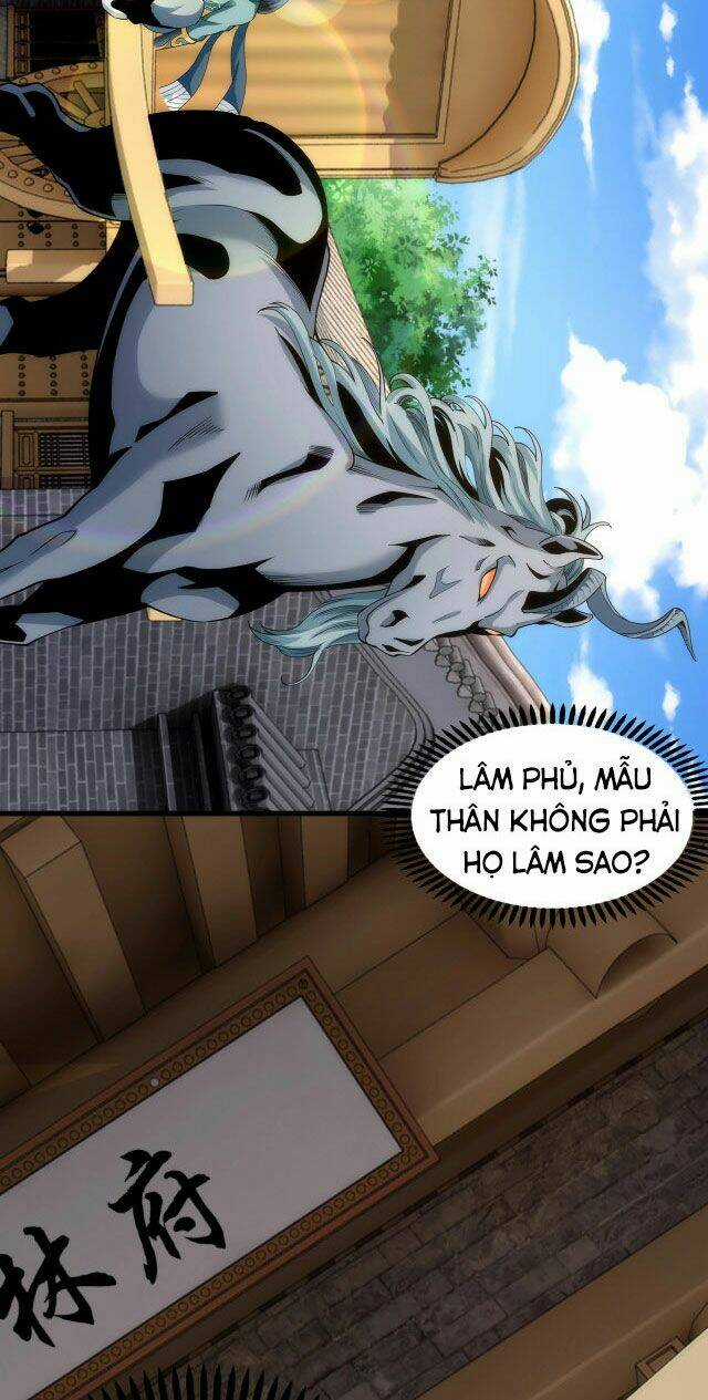 Vạn Cổ Thần Đế Chapter 4 trang 14