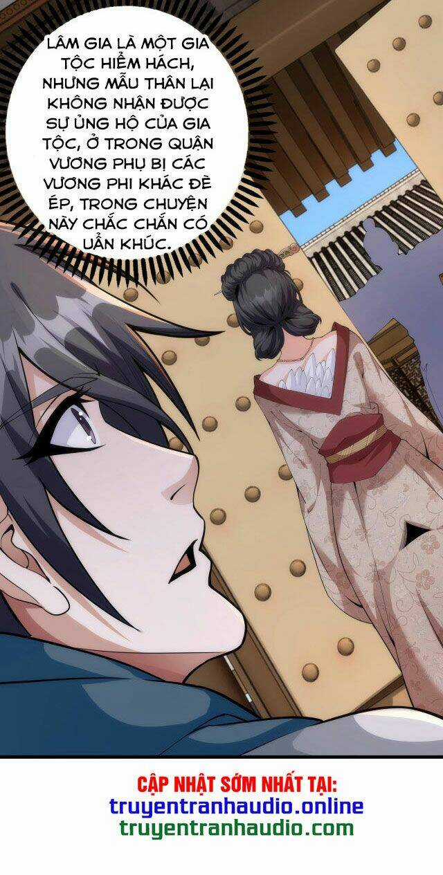 Vạn Cổ Thần Đế Chapter 4 trang 15