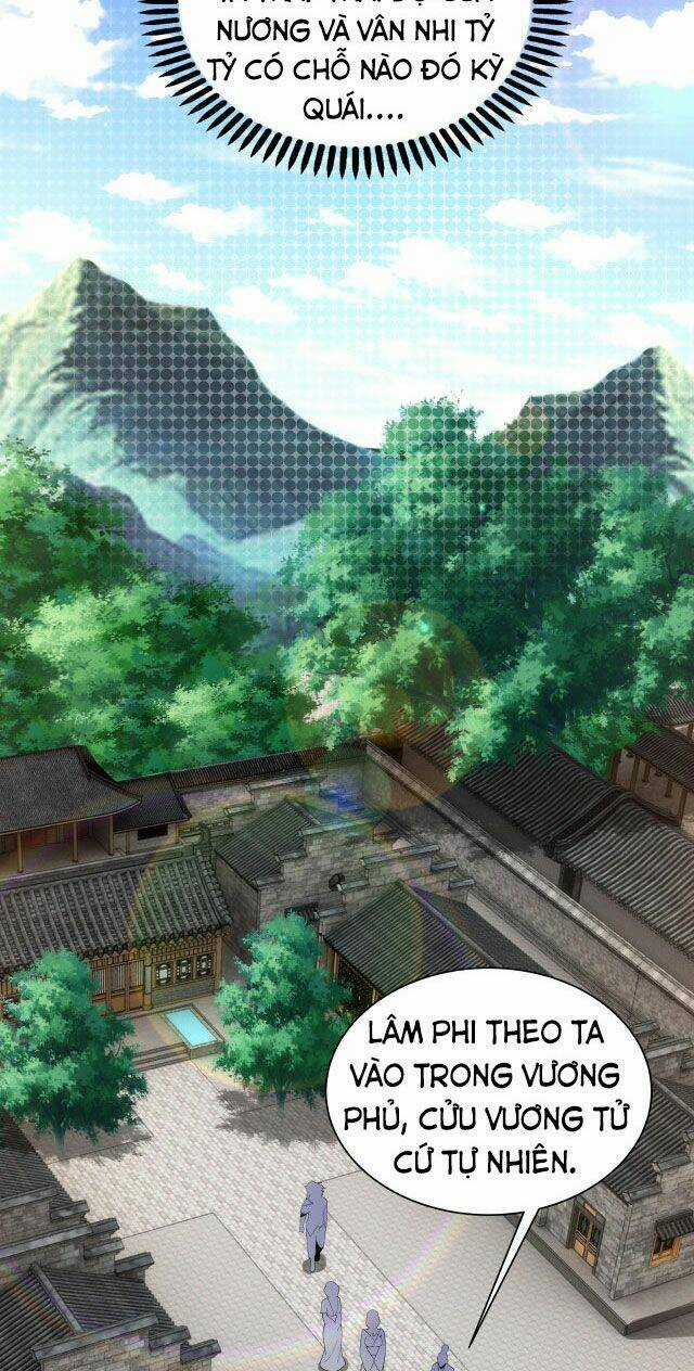 Vạn Cổ Thần Đế Chapter 4 trang 17