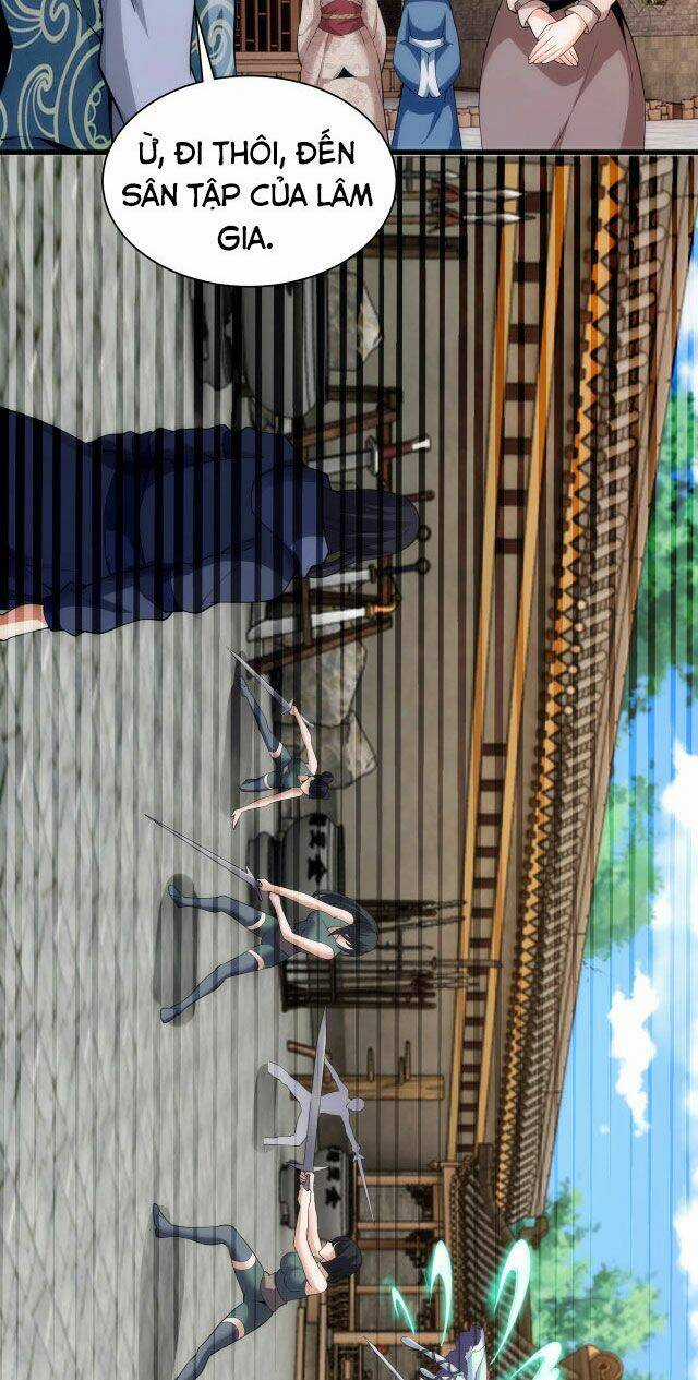 Vạn Cổ Thần Đế Chapter 4 trang 19