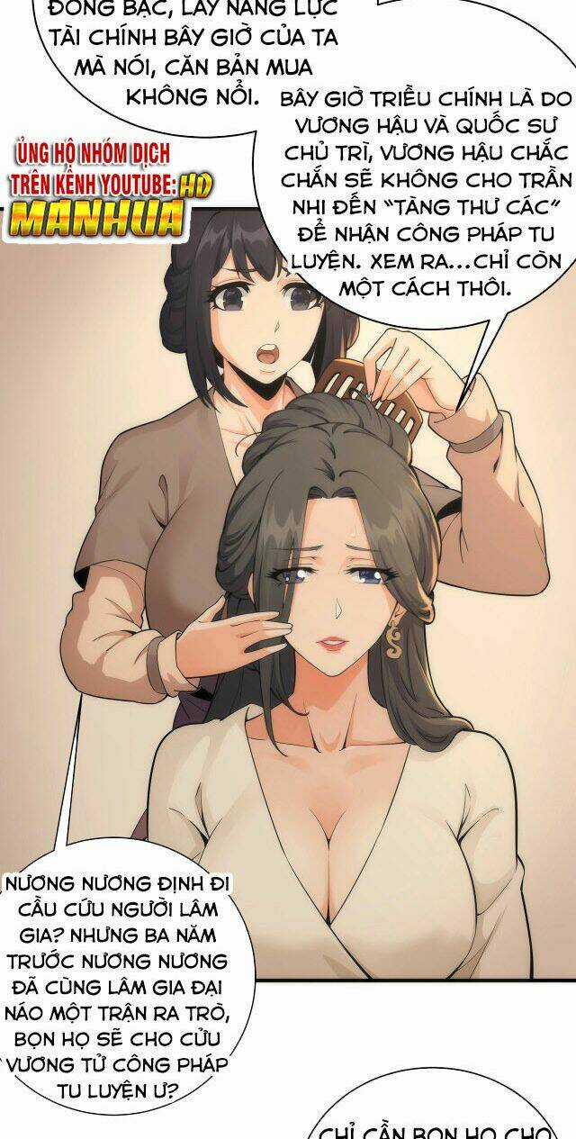 Vạn Cổ Thần Đế Chapter 4 trang 2