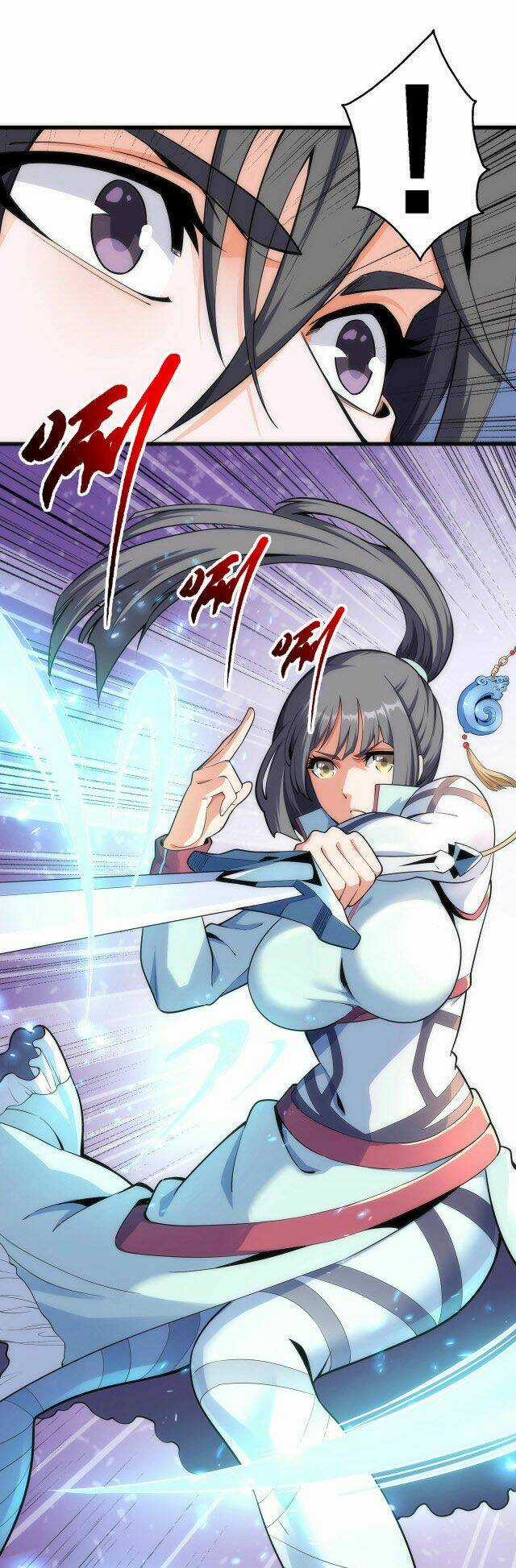 Vạn Cổ Thần Đế Chapter 4 trang 21