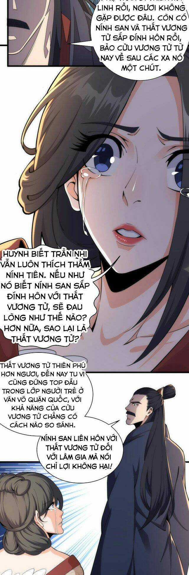 Vạn Cổ Thần Đế Chapter 4 trang 28
