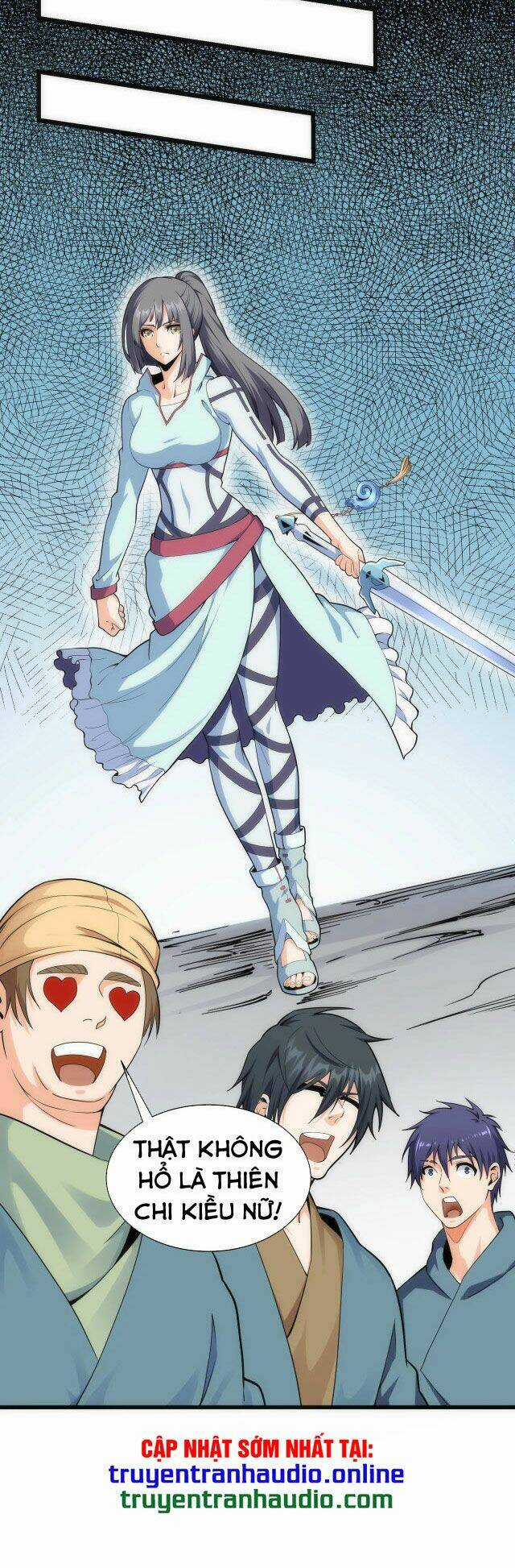 Vạn Cổ Thần Đế Chapter 4 trang 30