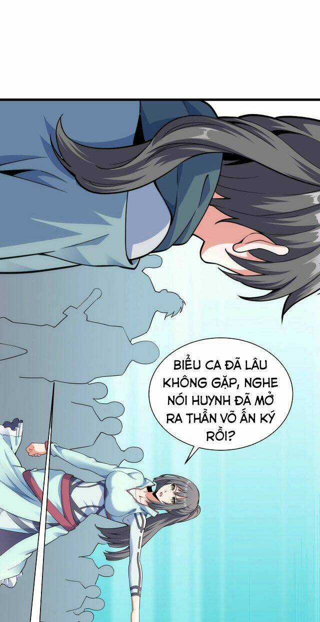 Vạn Cổ Thần Đế Chapter 4 trang 31