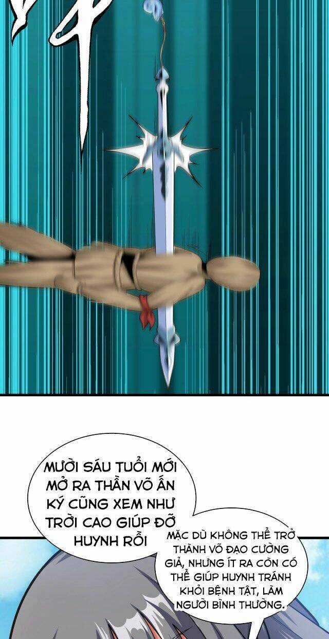 Vạn Cổ Thần Đế Chapter 4 trang 33