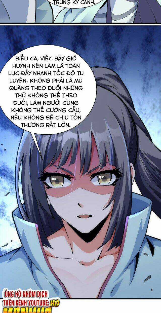 Vạn Cổ Thần Đế Chapter 4 trang 36