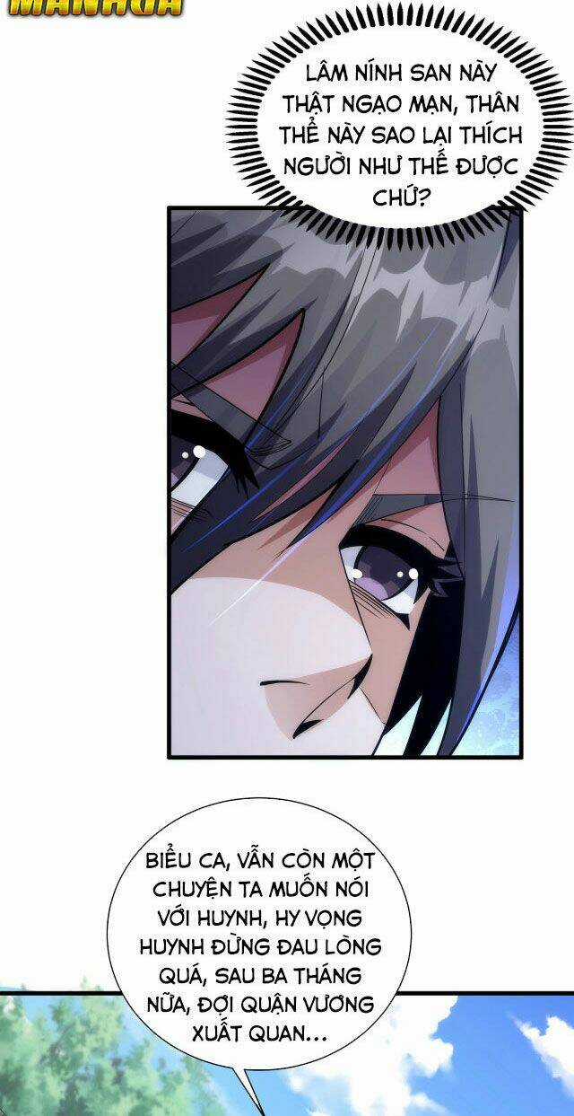 Vạn Cổ Thần Đế Chapter 4 trang 37