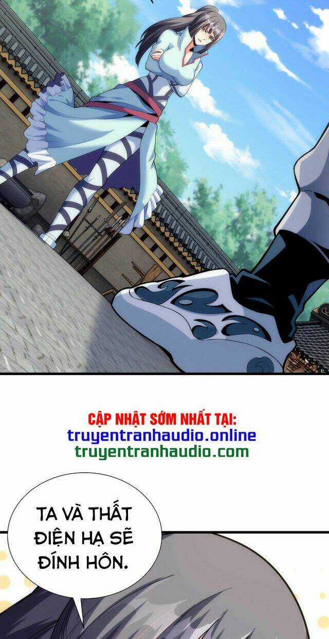 Vạn Cổ Thần Đế Chapter 4 trang 38