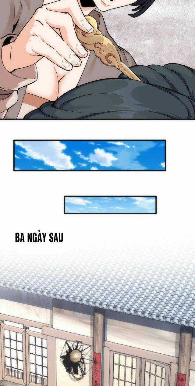 Vạn Cổ Thần Đế Chapter 4 trang 4