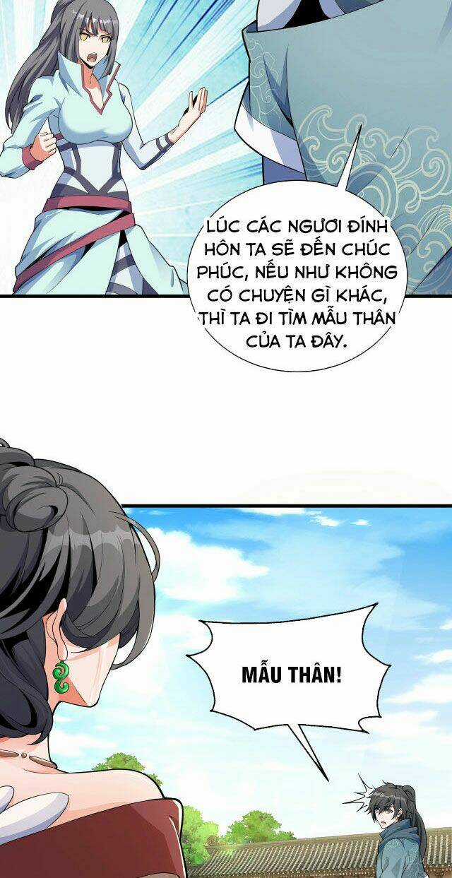 Vạn Cổ Thần Đế Chapter 4 trang 43