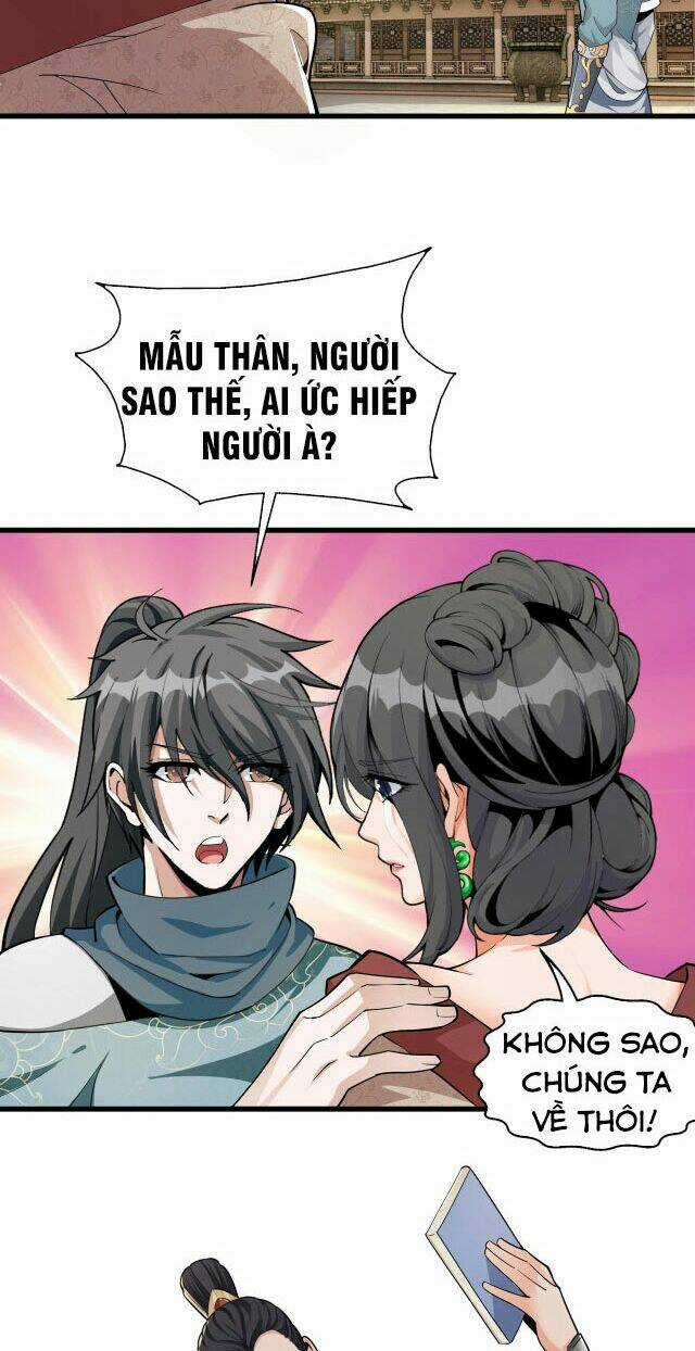 Vạn Cổ Thần Đế Chapter 4 trang 44