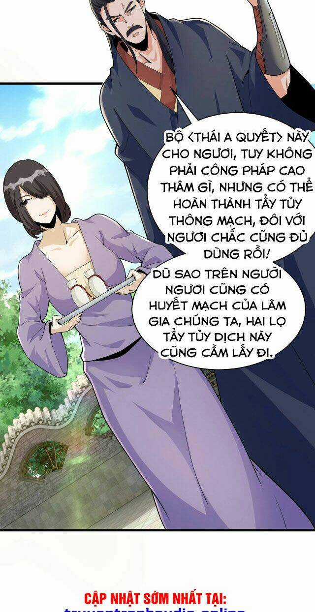 Vạn Cổ Thần Đế Chapter 4 trang 45