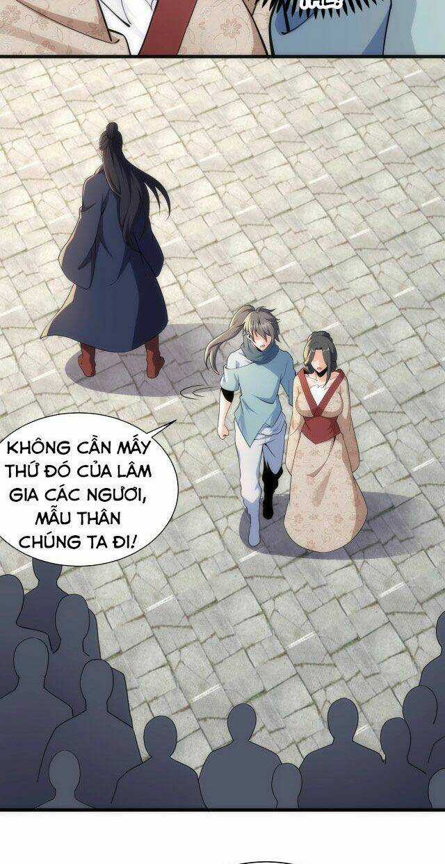 Vạn Cổ Thần Đế Chapter 4 trang 47