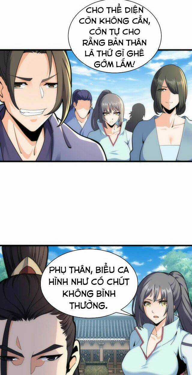 Vạn Cổ Thần Đế Chapter 4 trang 48