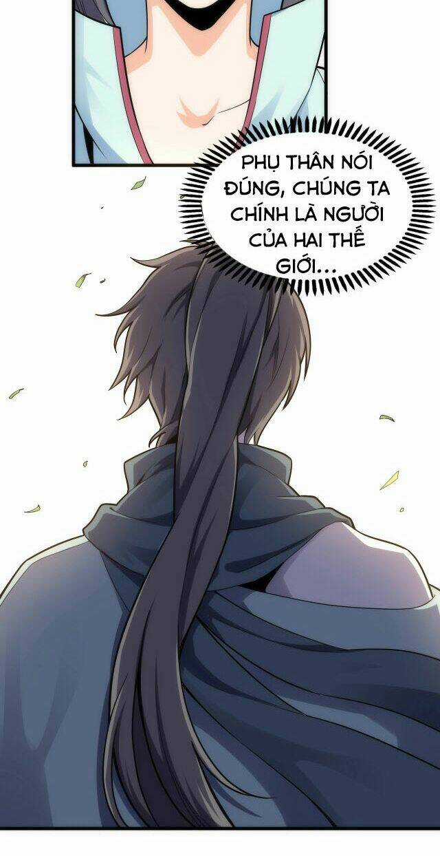 Vạn Cổ Thần Đế Chapter 4 trang 50