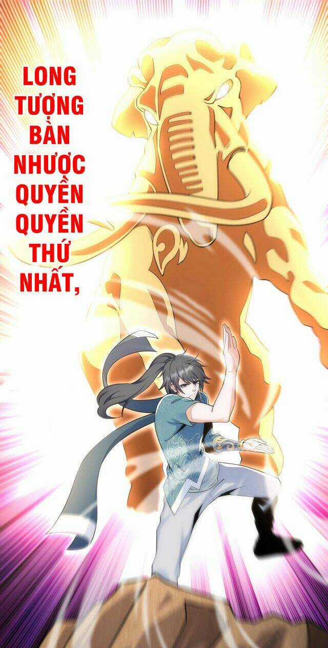 Vạn Cổ Thần Đế Chapter 4 trang 6