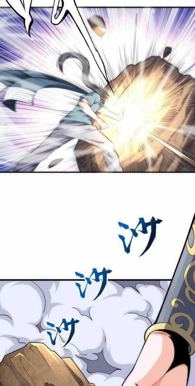 Vạn Cổ Thần Đế Chapter 4 trang 8