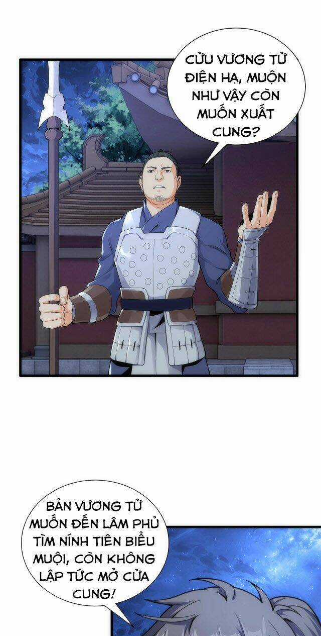 Vạn Cổ Thần Đế Chapter 5 trang 11
