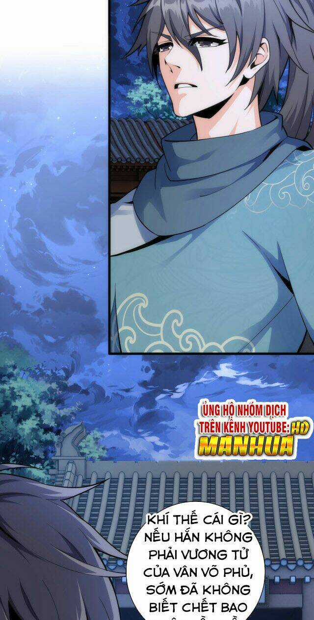 Vạn Cổ Thần Đế Chapter 5 trang 12