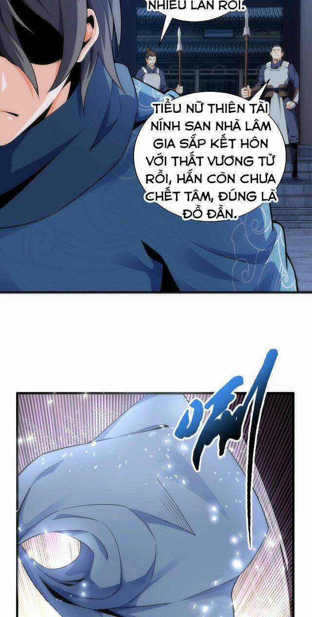 Vạn Cổ Thần Đế Chapter 5 trang 13