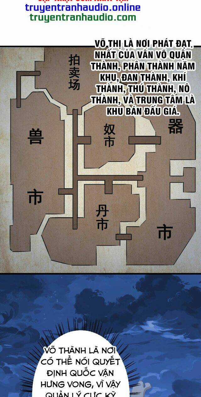 Vạn Cổ Thần Đế Chapter 5 trang 16