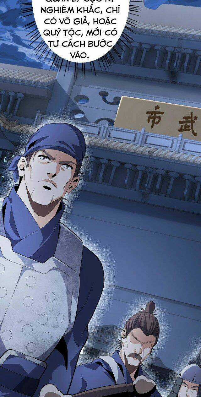 Vạn Cổ Thần Đế Chapter 5 trang 17