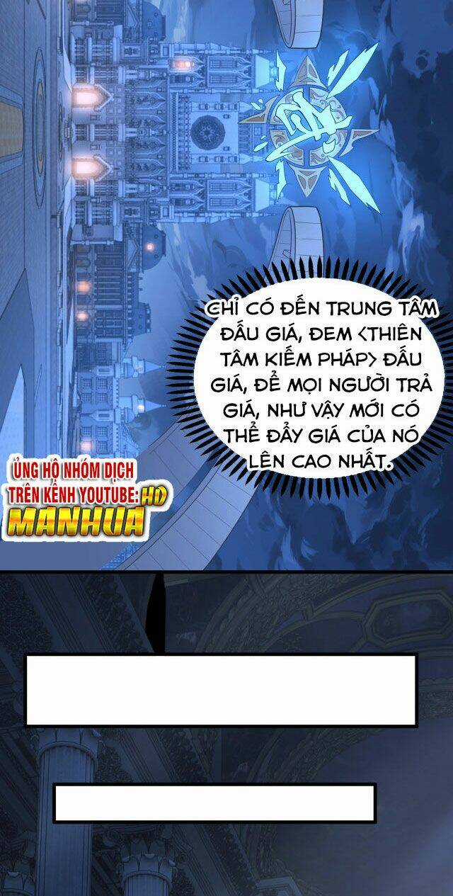 Vạn Cổ Thần Đế Chapter 5 trang 19