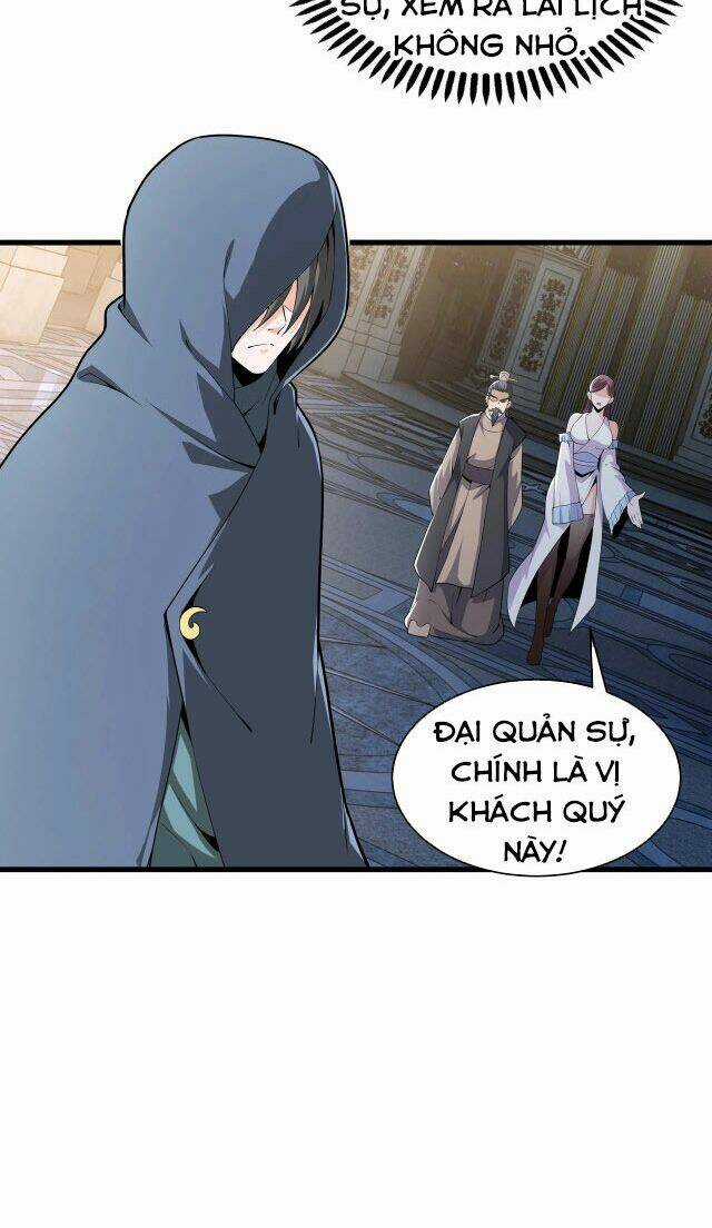 Vạn Cổ Thần Đế Chapter 5 trang 22