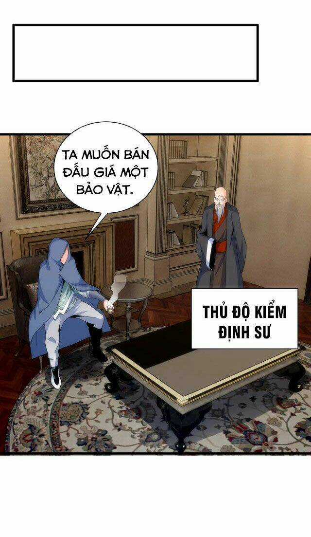 Vạn Cổ Thần Đế Chapter 5 trang 27