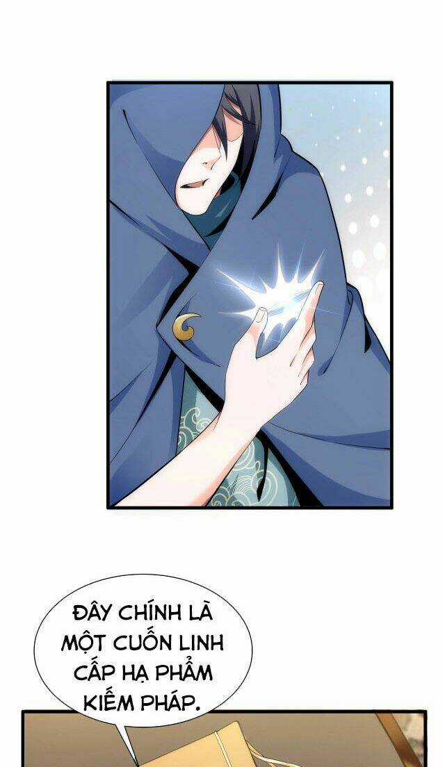 Vạn Cổ Thần Đế Chapter 5 trang 28