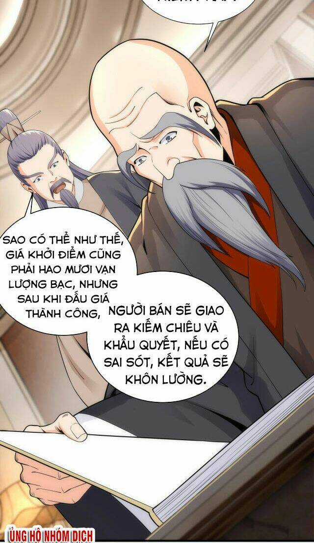 Vạn Cổ Thần Đế Chapter 5 trang 30