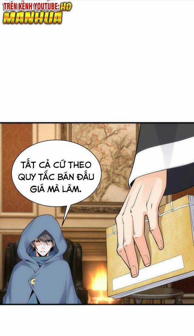 Vạn Cổ Thần Đế Chapter 5 trang 31