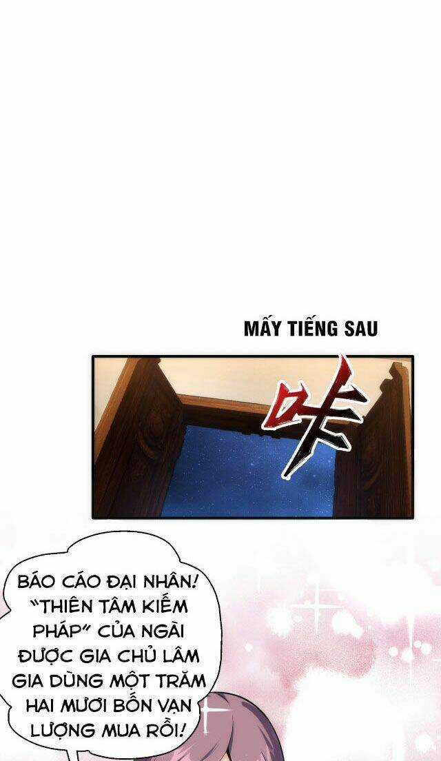 Vạn Cổ Thần Đế Chapter 5 trang 32