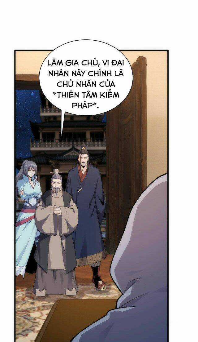 Vạn Cổ Thần Đế Chapter 5 trang 35
