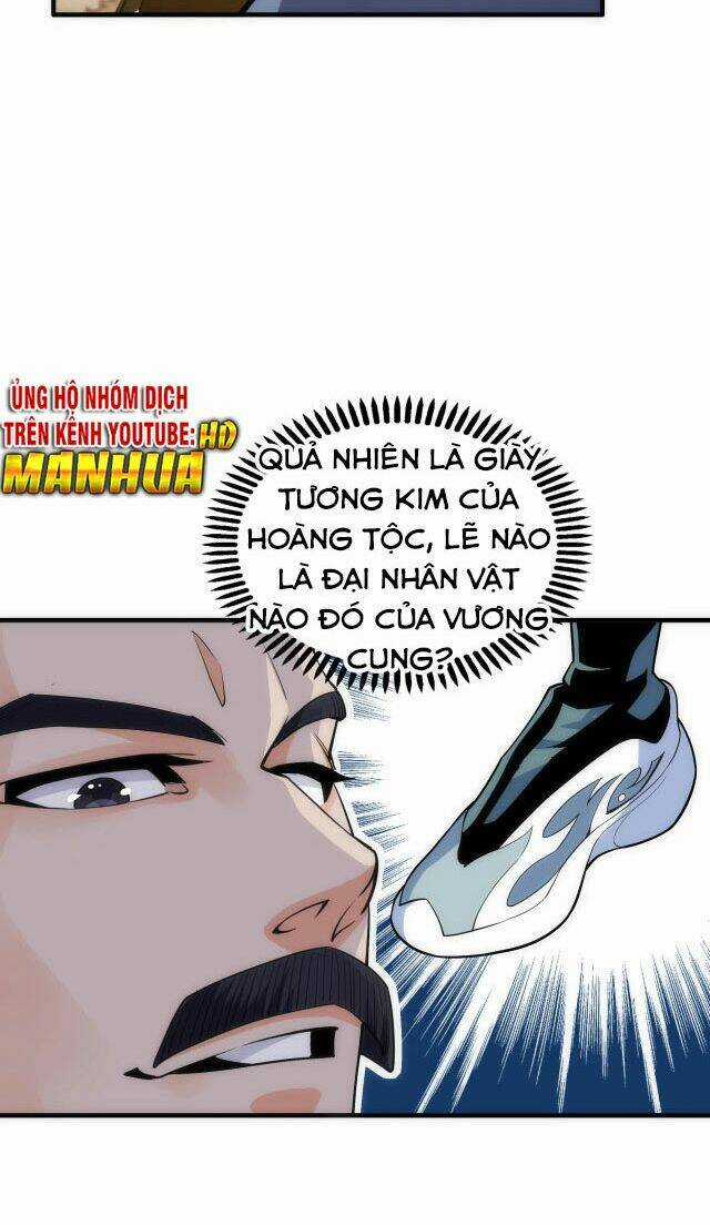 Vạn Cổ Thần Đế Chapter 5 trang 36