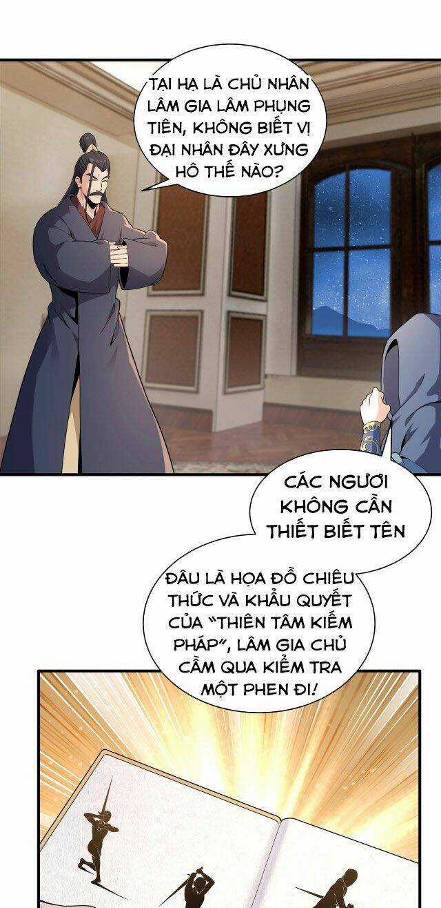 Vạn Cổ Thần Đế Chapter 5 trang 37