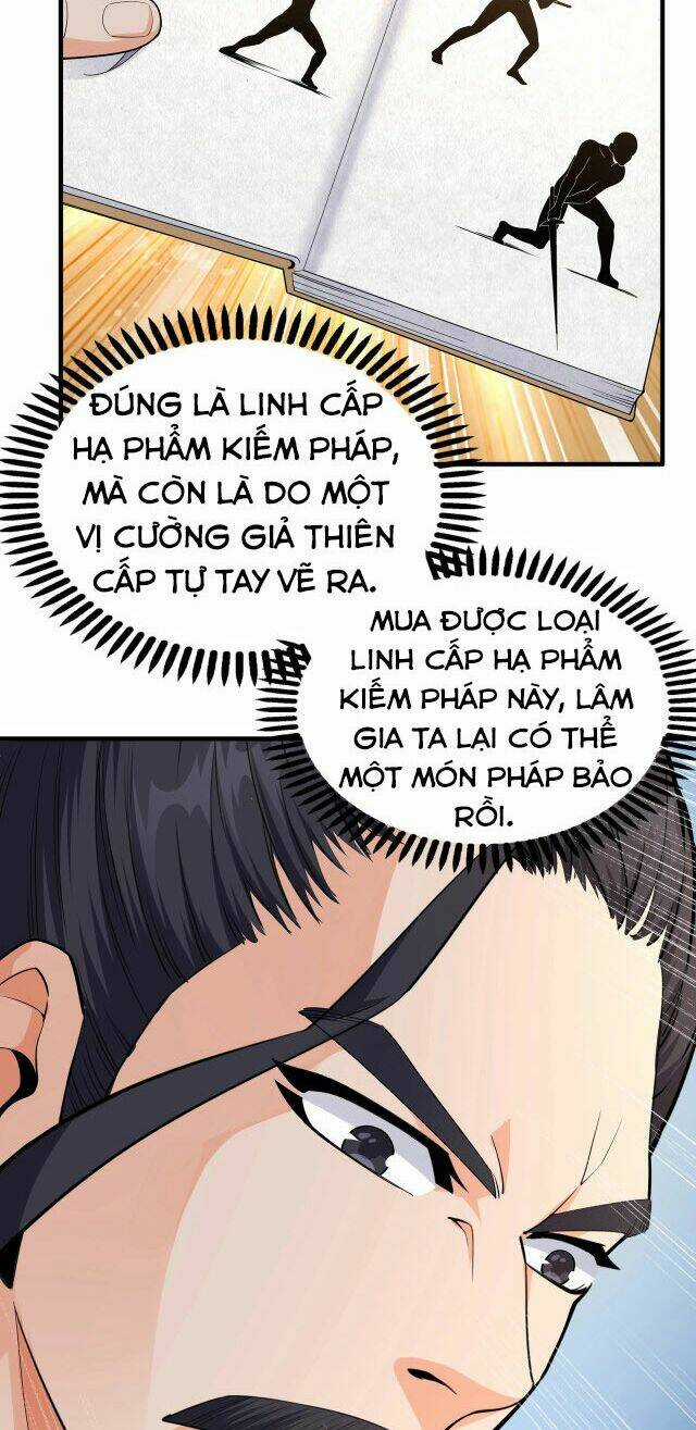 Vạn Cổ Thần Đế Chapter 5 trang 38