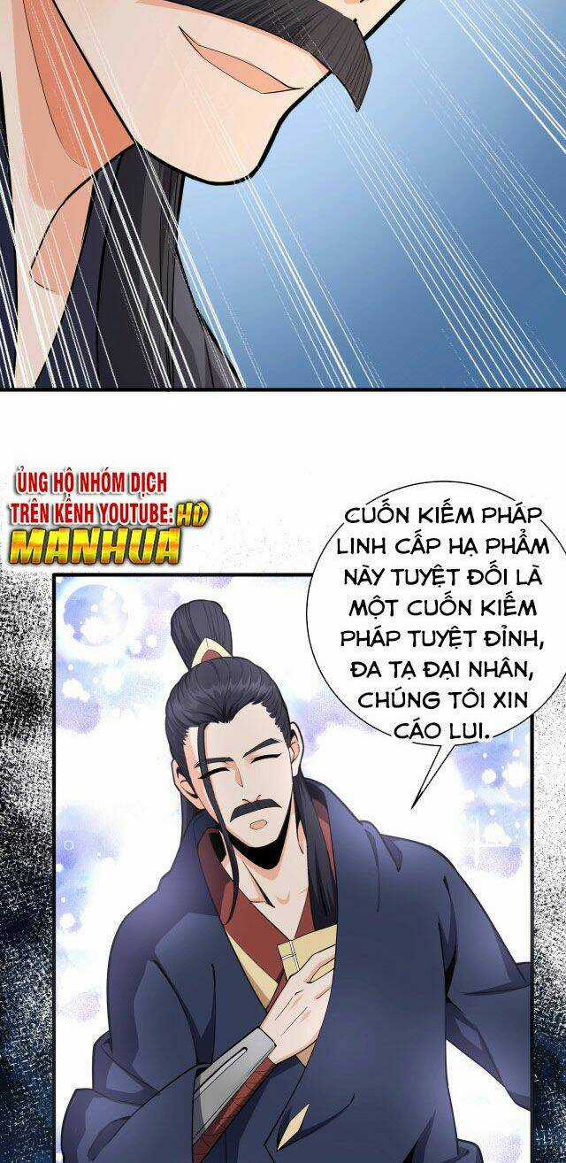 Vạn Cổ Thần Đế Chapter 5 trang 39