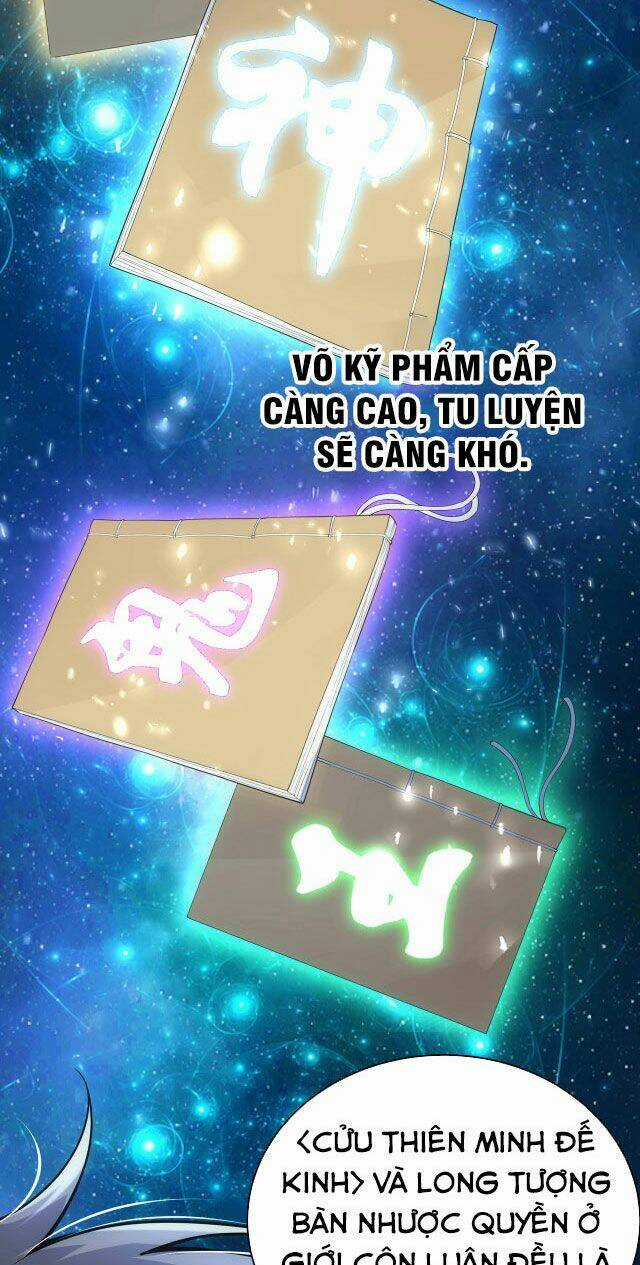 Vạn Cổ Thần Đế Chapter 5 trang 4