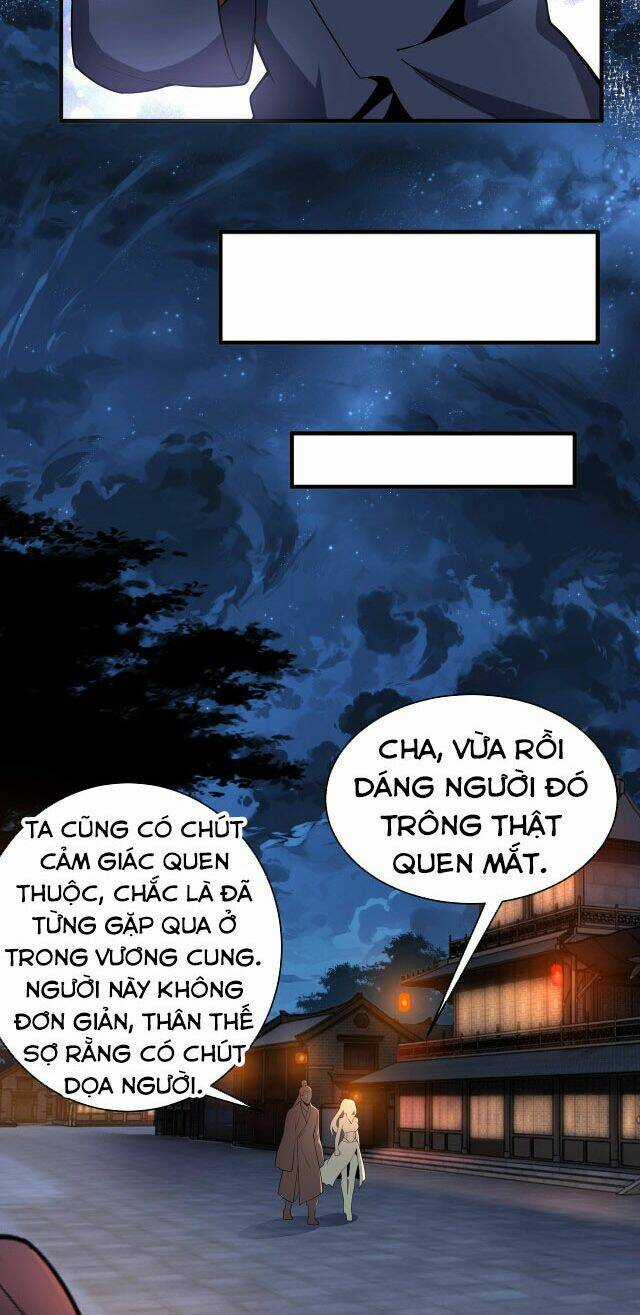 Vạn Cổ Thần Đế Chapter 5 trang 40