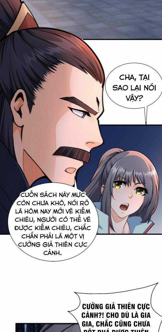 Vạn Cổ Thần Đế Chapter 5 trang 41