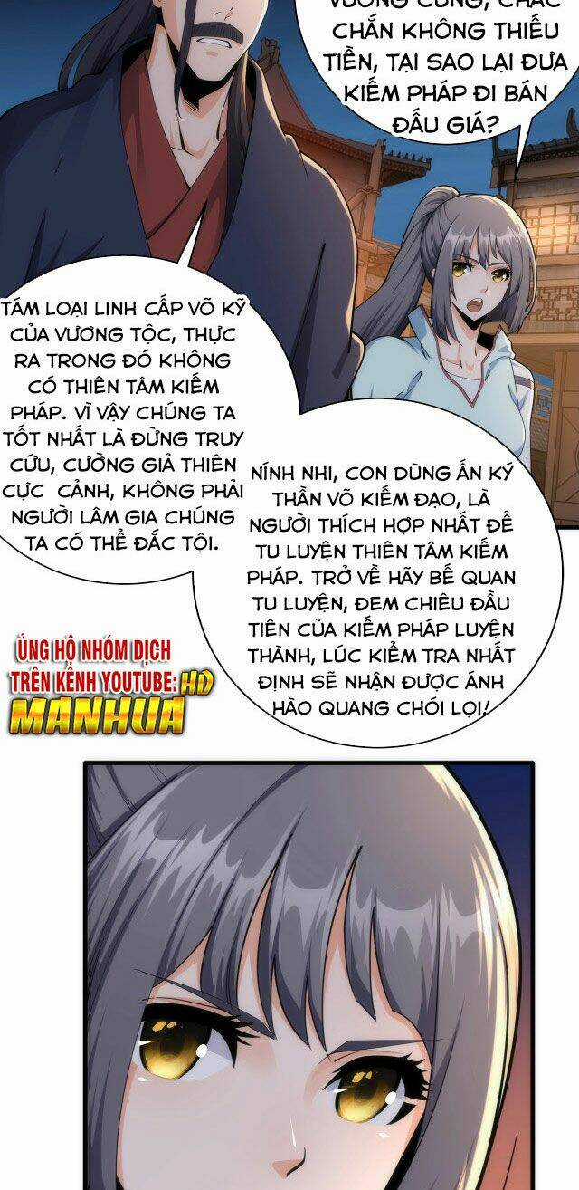 Vạn Cổ Thần Đế Chapter 5 trang 43