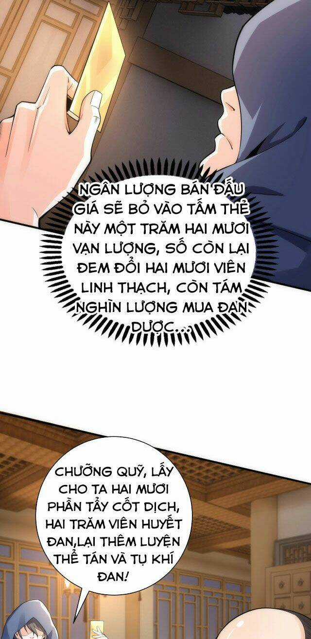 Vạn Cổ Thần Đế Chapter 5 trang 45