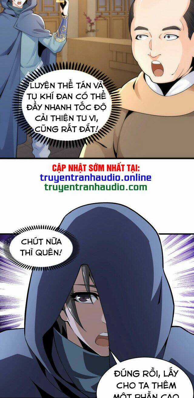 Vạn Cổ Thần Đế Chapter 5 trang 46